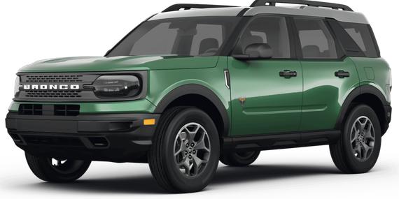 FORD BRONCO SPORT 2023 3FMCR9D91PRD73778 image